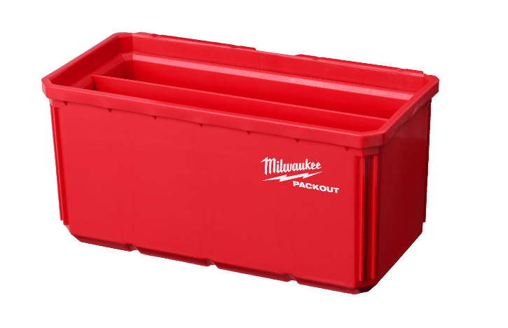 MILWAUKEE SÄILYTYSKORI 10X20CM PACKOUT 2 - Milwaukee packout - 4932480699 - 1