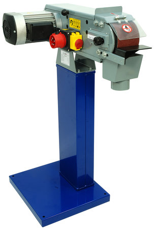 NAUHAHIOMAKONE 100X1220MM - Nauha/laikkahiomakoneet - XWS029 - 1