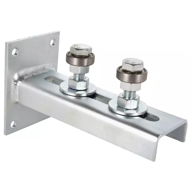 OVEN ALAOHJAIN LAAKEREILLA - Liukuovitarvikkeet - KH0709 - 1