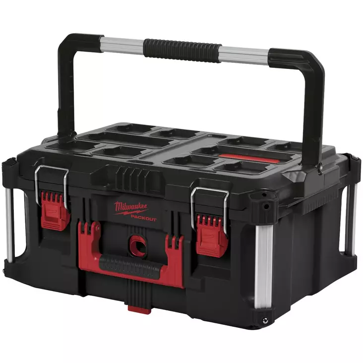 PACKOUT LAATIKKO 2 - Varastohyllyt ja lokerot - MW464079 - 1