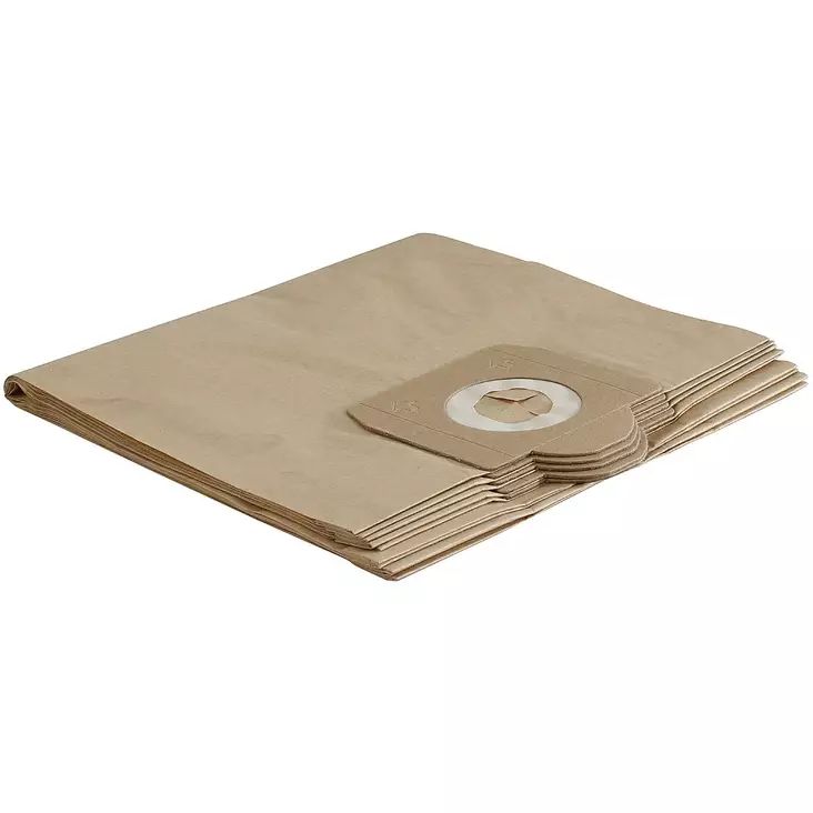 PAPERIPÖLYPUSSI LAV11/11A 5KPL - Kuiva-märkäimurit - LAVV52120049 - 1