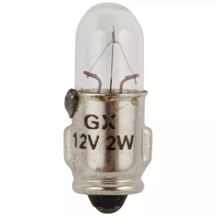 POLTTIMO 240 2W BA7S - Halogen-polttimot - P12829 - 1