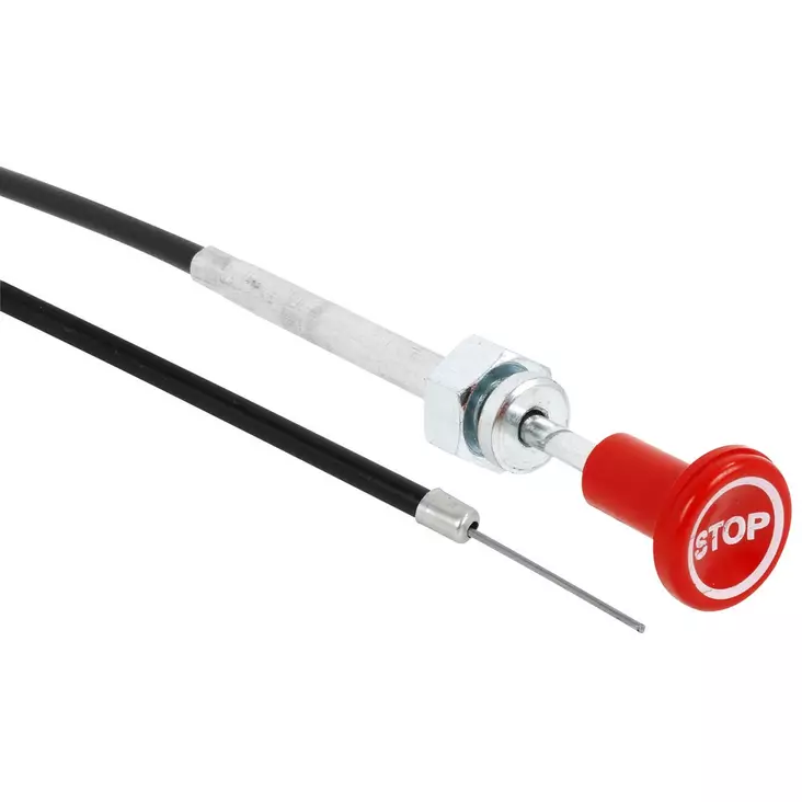 STOP VAIJERI FORD - Traktorin säätövetimet, stop vaijerit - F0519 - 1