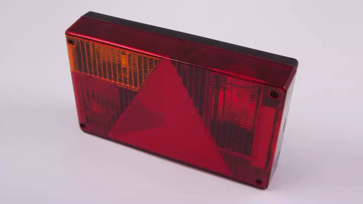 TAKAVALO RESPO VASEN - Peräkärryn valot ja heijastimet - RE59 - 1