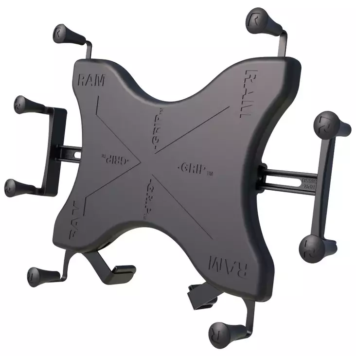TELINE C X-GRIP 11-12 TUUMAN TABLETILLE - RAM MOUNTS -kiinnikeet - RAMC39 - 1