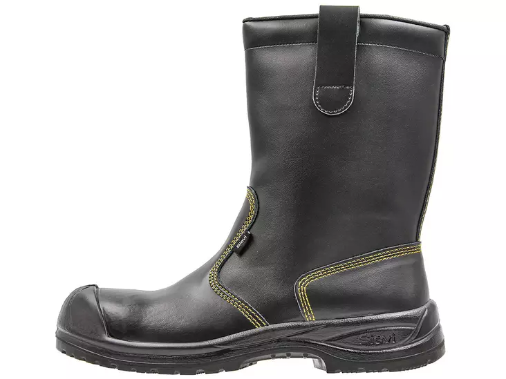 TURVAJALKINE OFFSHORE XL+ S3 38 - 47 - Korkeavartiset turvakengät - SK52039-39 - 1