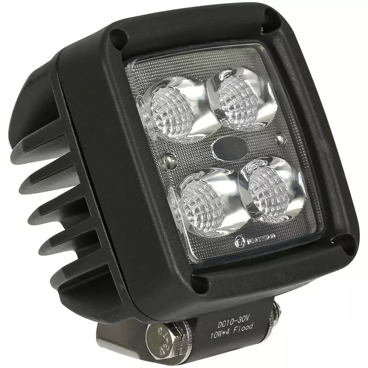 TYÖVALO LED 3200LM 11-30V FLOOD - Työvalot - ST86039 - 1
