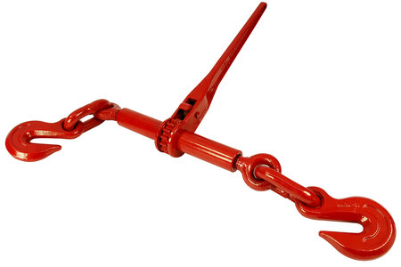 VANTTIKIRISTIN RÄIKKÄMALLI 5/8 (16MM) - Luokitellut nostoketjut - V1639 - 1