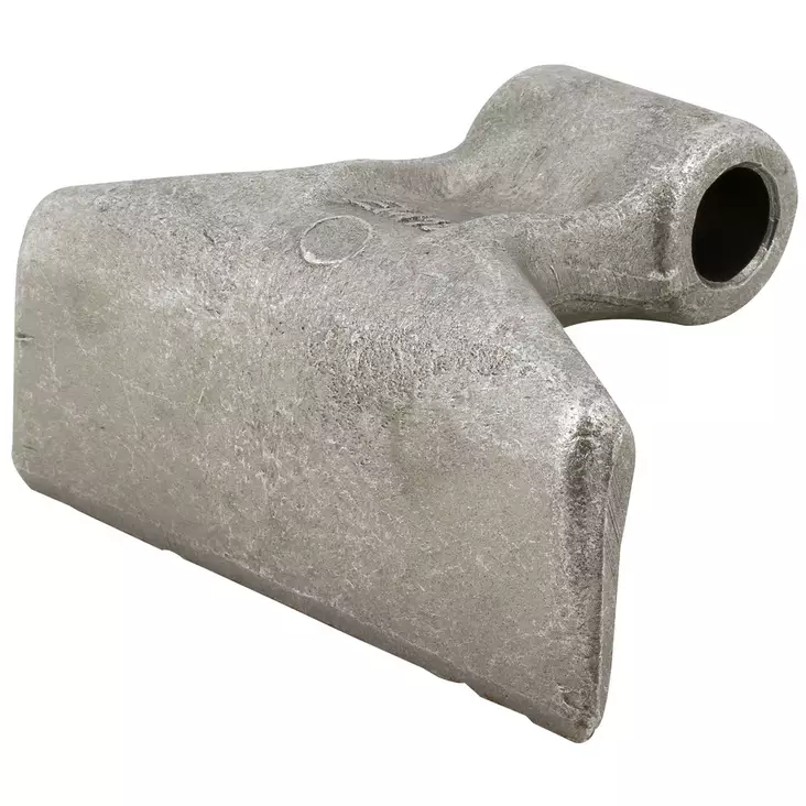 VASARATERÄ AGRIMASTER 55X150X20,5 - Terät kesantoleikkureille - S3001119 - 1