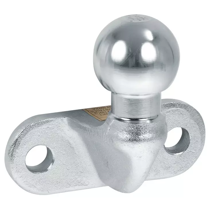 VETOKUULA 50MM KULMAMALLI - Peräkärryn kuulakytkimet ja vetopäät - PV300009 - 1