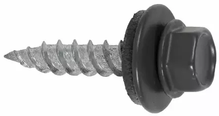 KATERUUVI 4,8X25 250KPL RR23 T.HARMAA C3 - Kateruuvit - PL148257A - 1