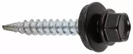 KATERUUVI 4,8X35 250KPL RR33 PORAK.MUSTA C3 - Kateruuvit - PL148351A - 1