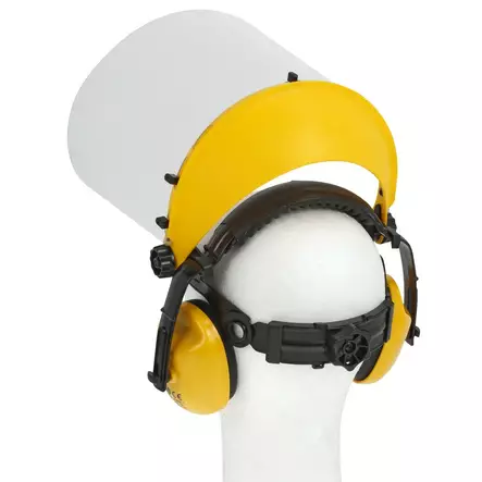 VISIIRI-KUULONSUOJAIN SETTI - Suojalasit - SH107A - 2