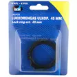 LUKKORENGAS ULKOP. 45MM 5KPL DIN471 - Sokat ja lukkorenkaat - LRU45A - 1