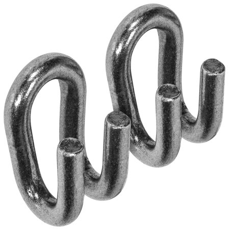 JÄÄKETJUN KOUKKU 10MM SIVUKETTINKEIHIN 2 KPL - Lumiketjut ja nastat - EIK10243100A - 1