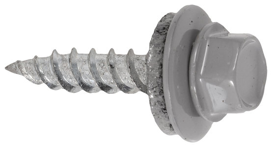 KATERUUVI 4,8X25 250KPL RR22 HARMAA C3 - Kateruuvit - PL148258A - 1