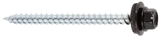 KATERUUVI 4,8X50 200KPL RR33 MUSTA C3 - Kateruuvit - PL148502A - 1