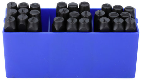 KIRJAINMEISTISARJA 8MM S - Taltat ja tuurnat - X005126A - 1