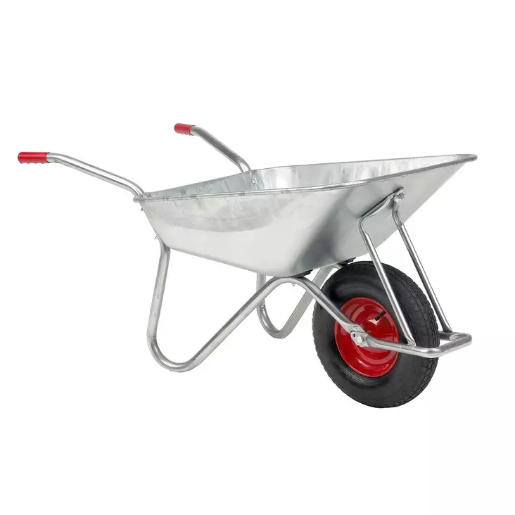 KOTTIKÄRRY 100L KAATOTUKI - Kottikärryt ja Nokkakärryt - RAVE100A - 1