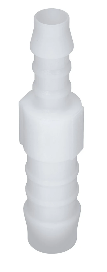 LETKULIITIN SUORA SUPISTAVA 6-10MM 2KPL POM - Letkuliittimet (bensiini/lasinpesuneste) - IKHPS605A - 1