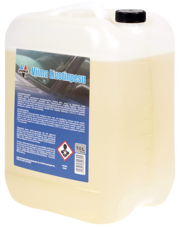 LIOTINPESUAINE 10L - Ajoneuvojen puhdistus- ja hoitoaineet - WKP010A - 1