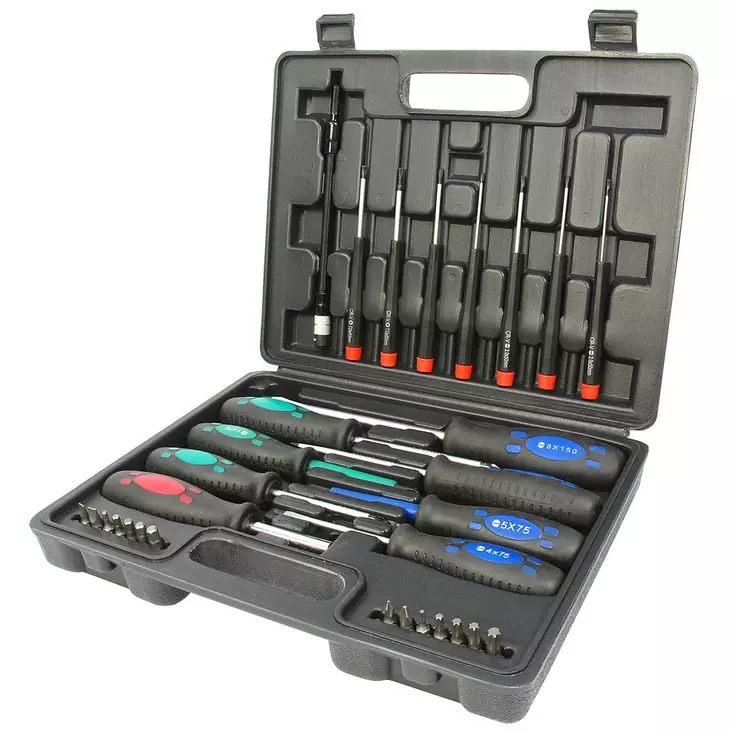 RUUVITALTTASARJA 30-OS - Ruuvimeisselit - IKH30A - 1