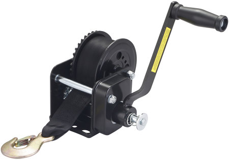 VINSSI 360KG 6M LIINA AUTOMAATTIJARRU - Käsikäyttöiset vinssit - X009142JA - 1