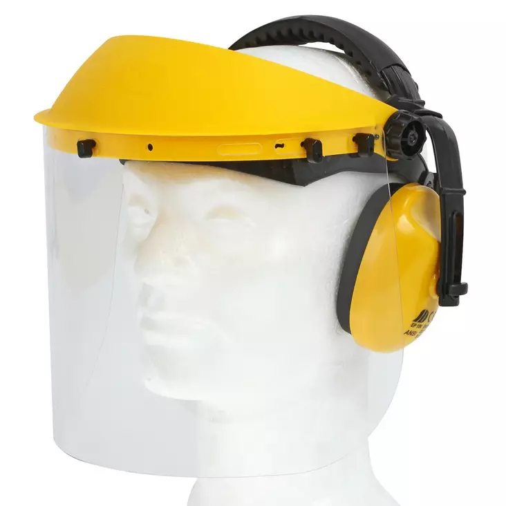 VISIIRI-KUULONSUOJAIN SETTI - Suojalasit - SH107A - 1