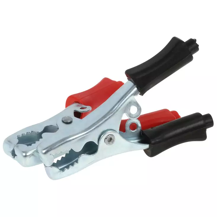 LATAUSPURISTINPARI 40A MUS/PUN BLISTER - Akkukaapelit ja -kengät - GAG71001B - 1