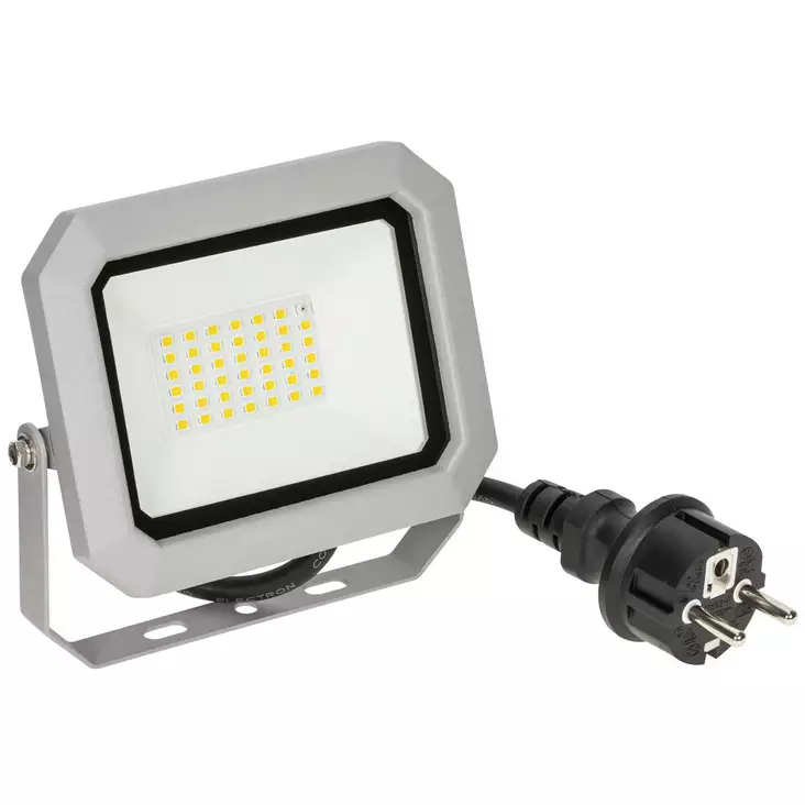 LED VALONHEITIN 2100LM 30W / 230V HÄM.TUN 1,5M - Työmaavalaisimet ja valonheittimet - CRX3310B - 1