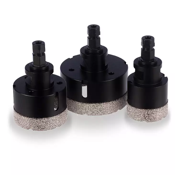 MANDREX TIMANTTIREIKÄSAHA DRYXCUT - Poranterät kivelle - MHD2Q006B - 1