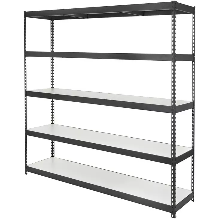 VARASTOHYLLY 2000X460X2100MM 5 TASOA - Varastohyllyt ja lokerot - KH9012B - 1