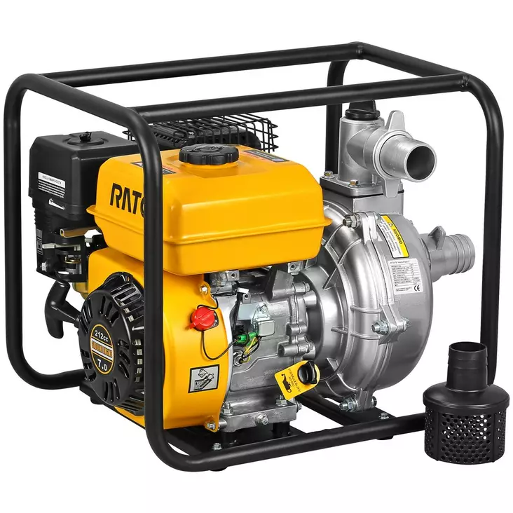 VESIPUMPPU 2 (KORK. NOSTO) POLTTOMOOTTORI RATO - Vesipumput - RT50YB - 1