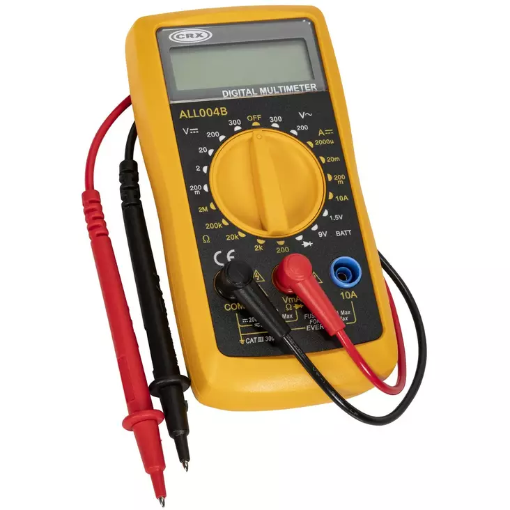 YLEISMITTARI - Yleismittarit ja testerit - ALL004B - 1