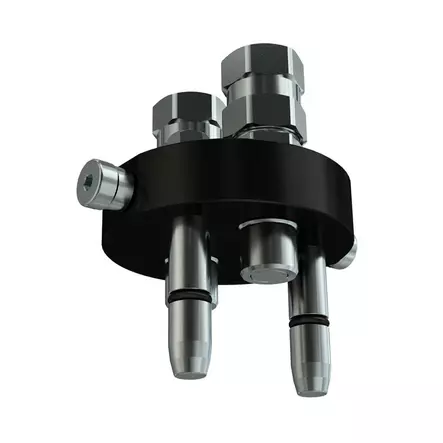 MULTIFASTER MOBILE 2X3/8 BSP 40L 250BAR - Ryhmäpikaliittimet - 2P206-2-38GMC - 1