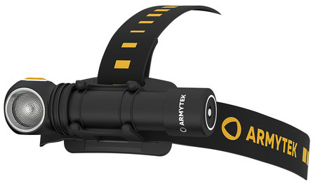 ARMYTEK WIZARD C2 MAGNET 1200 LM - Taskulamput ja otsavalot - AR08901C - 1