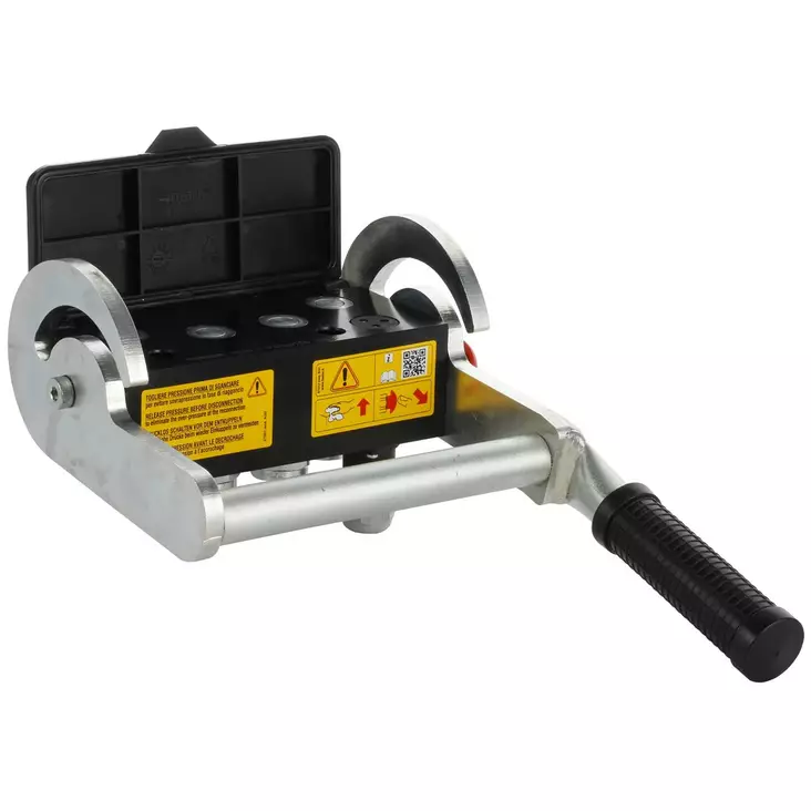 MULTIFASTER KAHVALLA 4X1/2 +1E BSP 70L - Ryhmäpikaliittimet - 2PS081412GFC - 1