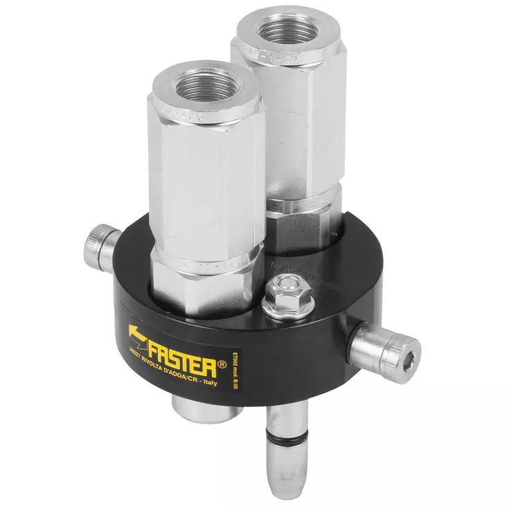 MULTIFASTER MOBILE 2X1/2 BSP 70L 250BAR - Ryhmäpikaliittimet - 3P208212GMC - 1