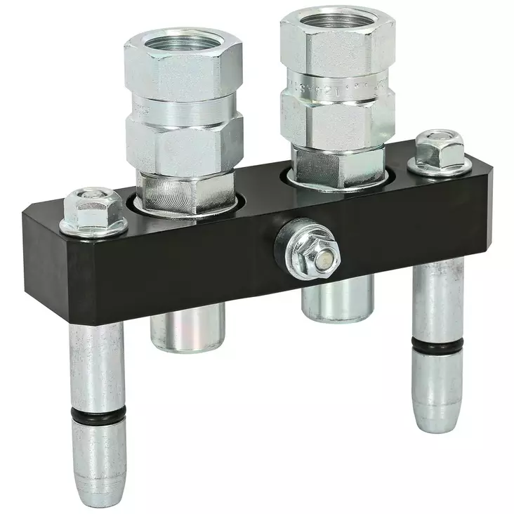 MULTIFASTER MOBILE 2X3/8 BSP 1/2 40L 250BAR - Ryhmäpikaliittimet - 2PB06212GMC - 1