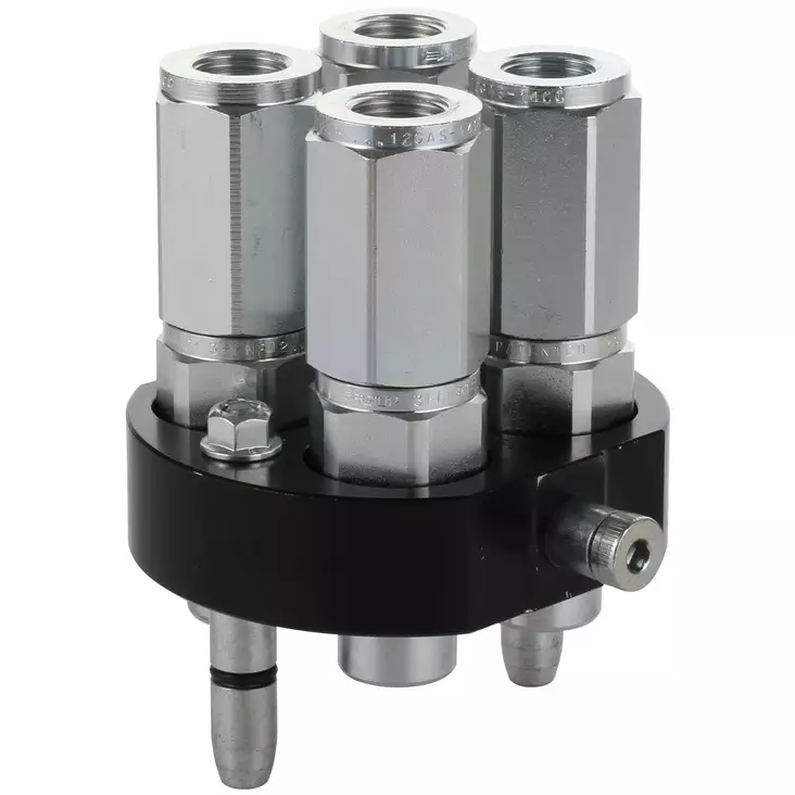 MULTIFASTER MOBILE 4X1/2 BSP 70L 250BAR - Ryhmäpikaliittimet - 3P508412GMC - 1