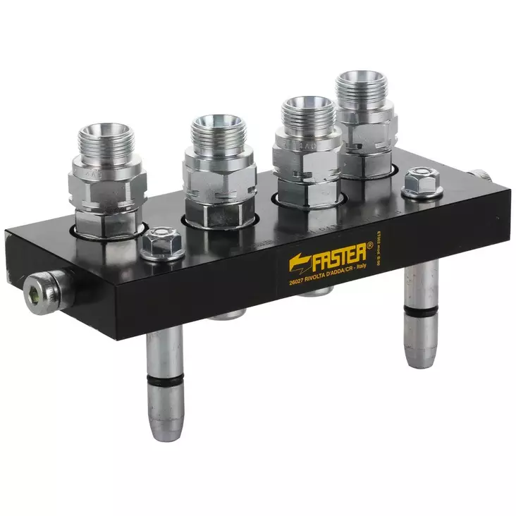 MULTIFASTER MOBILE 4X3/8 M22X1,5 CEL-15L - Ryhmäpikaliittimet - 2PS0642215MC - 1