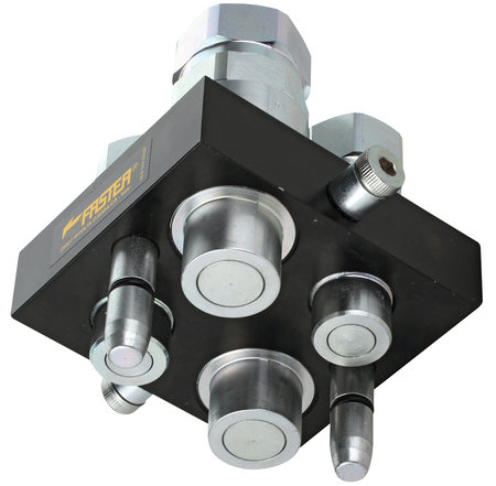 MULTIFASTER MULTIPIKALIITIN X4 MOBILE - Ryhmäpikaliittimet - 2P5104AMC - 1