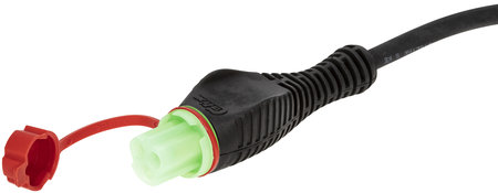 CALIX LIITÄNTÄJOHTO 2,5M LED - Moottori- ja sisätilalämmittimet - GMS25LED - 1