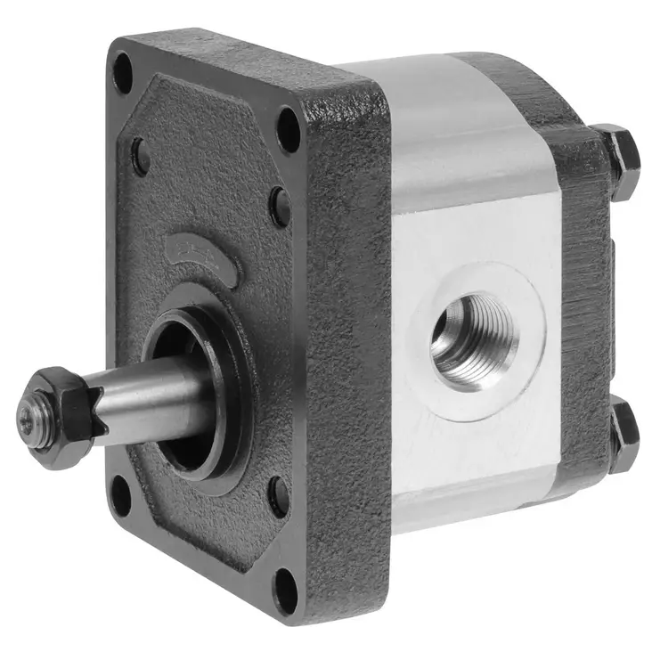 HYDRAULIPUMPPU 4.5 2-SRJ BSP KIERRELIITÄNTÄ - Hammaspyöräpumput - HP2G04D - 1