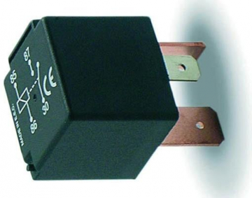 TEHORELE 12V 70A ILMAN PIDIKETTÄ - Releet - 360-125HD - 1