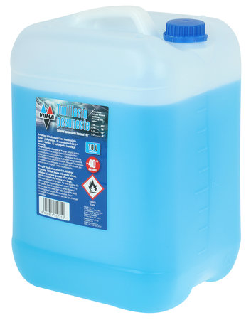 LASINPESU 10L -40C ETANOLI - Lasinpesunesteet - WK01040E - 1