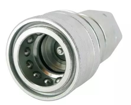 TRAKTORI LIITINRUNKO ISO A 7241-1 PAINEENPOISTOLLA - Traktoripikaliittimet - 4NV12GASF - 2