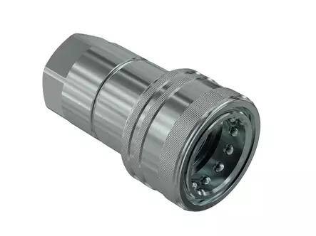 TRAKTORI LIITINRUNKO ISO A 7241-1 PAINEENPOISTOLLA - Traktoripikaliittimet - 4NV12GASF - 1