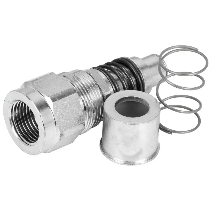 MULTIFASTER VARAOSA L PIKALIITIN 1/2 BSP - Ryhmäpikaliittimet - KIT2FNB12GASF - 1