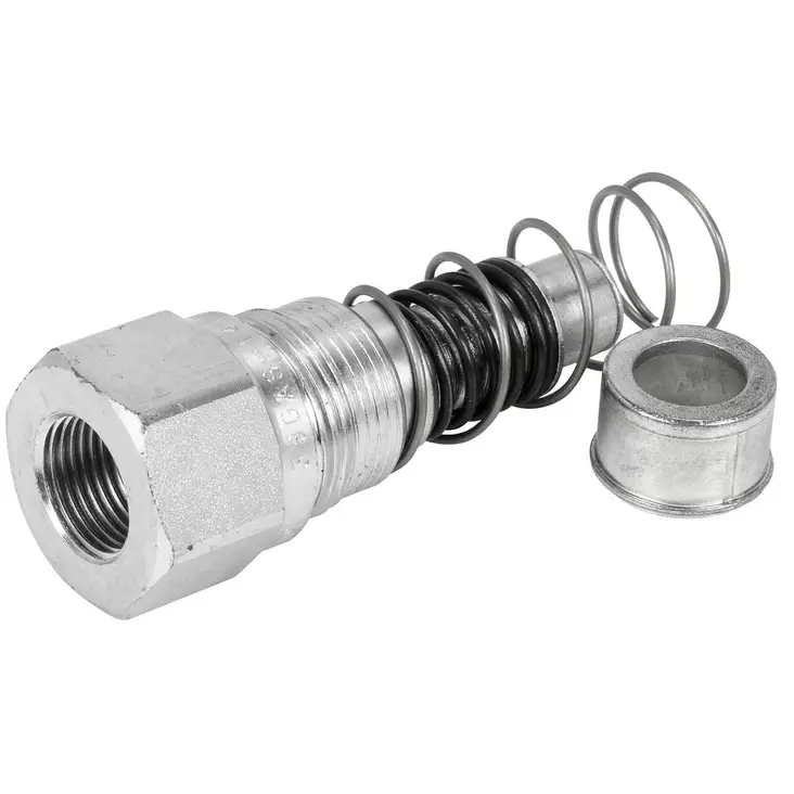 MULTIFASTER VARAOSA L PIKALIITIN 3/8 BSP - Ryhmäpikaliittimet - KIT2FNB38GASF - 1